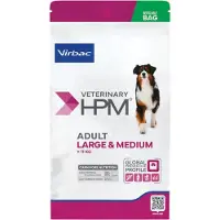 Virbac Tierarzneimittel GmbH Veterinary HPM - Adult Dog - Large & Medium