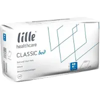 Lille Healthcare Lille Classic Bed Super 60 x 90 cm - 4 paquets de 30 protections