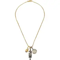 Philipp Plein Ketting goud