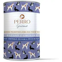 Perro Natvoer PERRO Herten Fazant 400 g