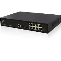 Digital Data Communications GEL-1061, Beheerd, L2, Gigabit Ethernet (10/100/1000), Geschikt voor montage in een rack