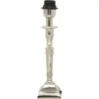 Light & Living lampvoet delhi Ø8x25cm -