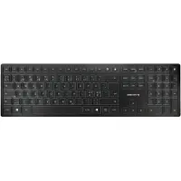 Cherry KW 9100: Slank draadloos toetsenbord