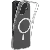 dbramante1928 Groenland MagSafe iPhone 16 Plus Hoesje Transparant