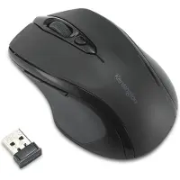 Kensington MY310 EQ Draadloze Muis - Ergonomisch Ontwerp - 59% Gerecycled Plastic - Zwart
