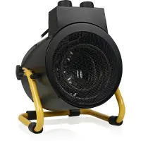 Tristar KA-5061 Ventilatorkachel 60 m³ Zwart