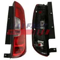 Fast Sports Nutrition FT86407 Achterlicht