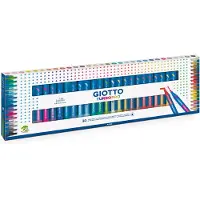 Giotto Turbo Pro Dual Tip Marker Pen 30-set
