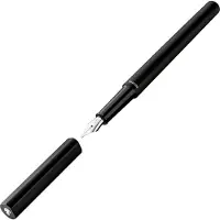 Pelikan Ineo With Metal Box Fountain Pen Zwart Kinderen