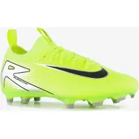 Nike Mercurial Vapor 16 FG kinder voetbalschoenen groen maat 33