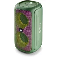 NGS Bluetooth-luidspreker - - ROLLER BEAST GREEN - 30W - IPX5 - True Wireless