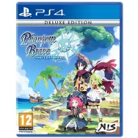 PlayStation 4 Videogame Microids Phantom Brave The Lost Hero - Deluxe Edition