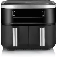 Severin FR 2453 Airfryer – 2 x 3,8 liter – Frituurcapaciteit 1,3 kg – XXL