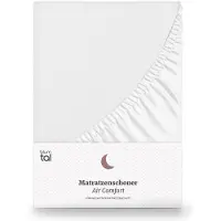 Blumtal waterdichte matrasbeschermer - Oeko-Tex gecertificeerd - ademend topmatras - 200x200cm