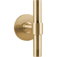Formani | ONE PB52 Deurbel wit 50mm met drukker | RVS