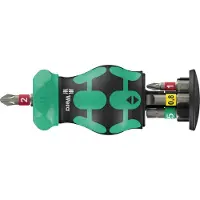 Wera Kraftform Kompakt Stubby Magazin RA 1 - 05008891001