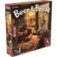 Pegasus Spiele Beer & Bread