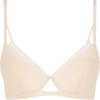 Chantelle BH 'Play' lichtbeige
