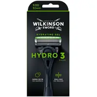 Wilkinson Hydro 3 Scheermes + 1 mesje