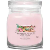 Yankee candle - Desert Blooms Large Jar Geurkaars - 90 branduren - twee lonten