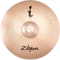 Zildjian 18" I-FAMILY CRASH RIDE ILH18CR