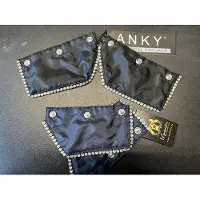 Anky Tailcoat Flaps One size Black/Stones