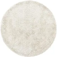 MUST Living vloerkleed Crown rond medium