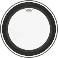 Remo Ambassador SMT Clear Bass Drumhead 18"
