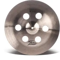 Fame Masters B20 Holey China 16" Natural Finish - China bekken