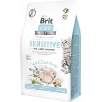 Brit Care Sensitive Food Allergy Management Insecten - Kattenvoer - 6 x 400 g