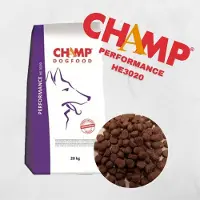 Champ hondenvoer Performance 20 kg met zachte beloning kip 200 gram