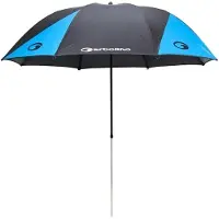 GARBOLINO Competition Umbrella Blauw 250 cm
