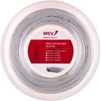 MSV Focus HEX PLUS 38 200m-1.15mm-wit