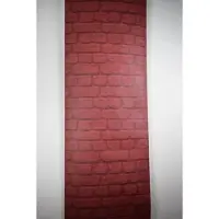Rasch Rood baksteen behang