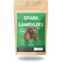 Spark - Volwassen Hondenbrokken - Lamsvlees met Zoete Aardappel & Munt - Hypoallergeen - Graanvrij - 12KG