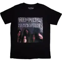 Ginza.se Shirt Machine Head Album Cover Unisex Black S