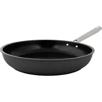COSY&TRENDY Ecodura Koekenpan - Ø28cm - PFAS-vrij - Inductie Koekenpan - Snelle opwarming - Zonder deksel - Zwart