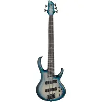 Ibanez BTB705LM-CTL Cosmic Blue Starburst