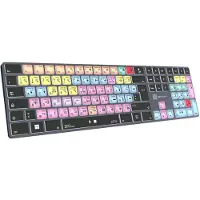 Logickeyboard Avid Pro Tools Titan FR WIN - Toetsenbord