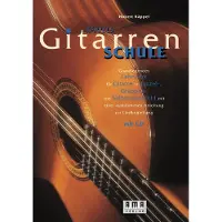 AMA Verlag Käppels gitarenschool Hubert Käppel,incl. CD - Educatief