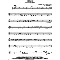 De Haske SUPER HITS FOR TRUMPET