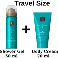 RITUALS of Karma - Travel Shower Gel 50 ml + Body Cream 70 ml