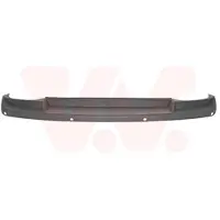 VAN WEZEL 7624509 Achter-diffuser