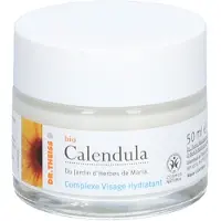 Dr theiss Bio Calendula Hydraterend Complex voor het Gezicht 50 ml Hydraterende crème