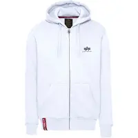 Alpha industries Sweatshirt zwart / wit