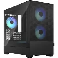 Fractal Design Pop Mini Air RGB Zwart TG PC-behuizing