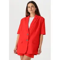 Notre-V Dames Blazers Nv-felina - Rood - Maat 38