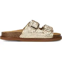 Notre-V Dames Slippers As-14231 - Goud - Maat 36