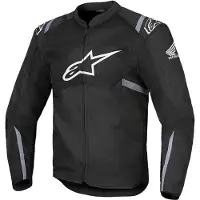 Alpinestars Honda T-Sps Air V2 Motorfiets textieljas Maat