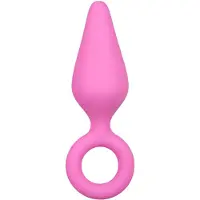 Easytoys Anal Collection Pointy Plug - Klein